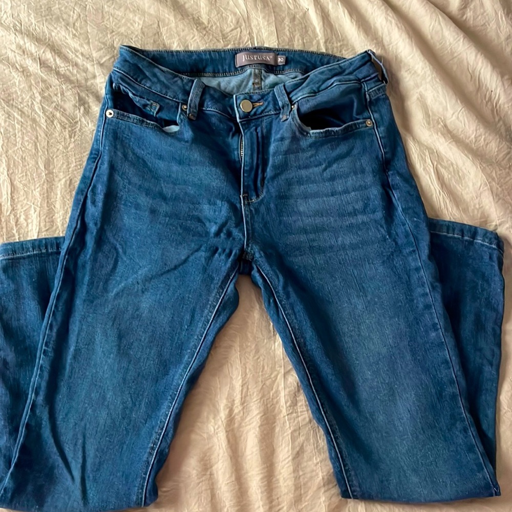 Just USA stitch fix stretch jeans